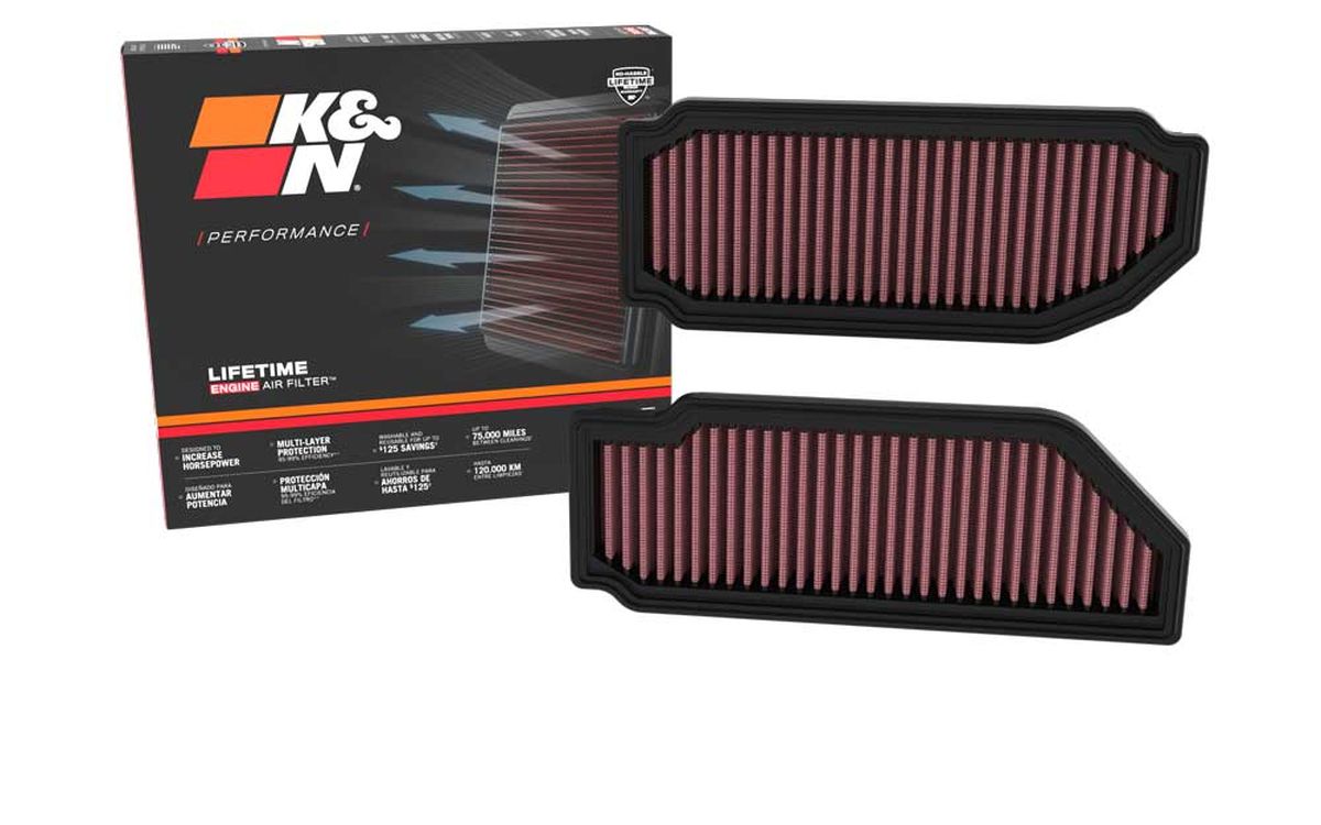FILTRE A AIR DE REMPLACEMENT 33-3181 K&N