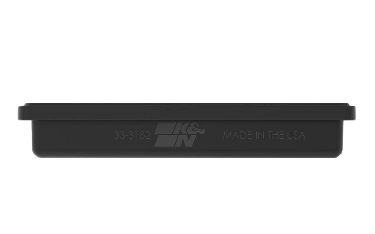 FILTRE A AIR DE REMPLACEMENT 33-3182 K&N