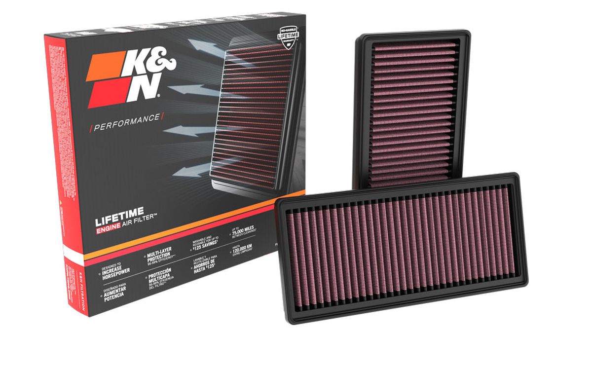 FILTRE A AIR DE REMPLACEMENT 33-3183 K&N