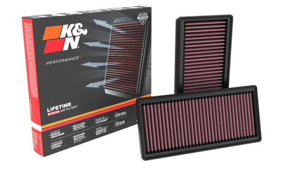 FILTRE A AIR DE REMPLACEMENT 33-3183 K&N