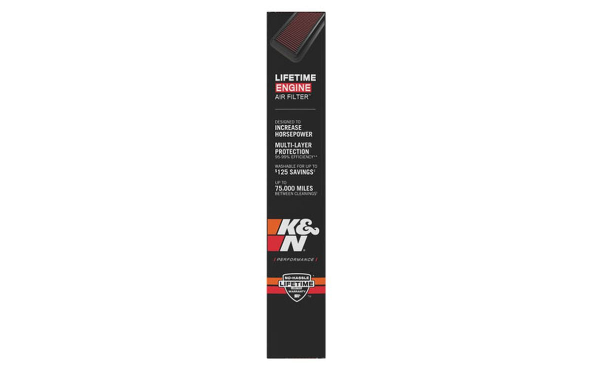 FILTRE A AIR DE REMPLACEMENT 33-3188 K&N