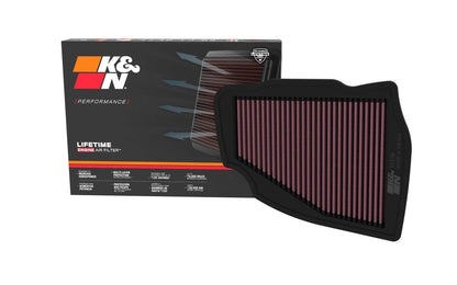 FILTRE A AIR DE REMPLACEMENT 33-3188 K&N