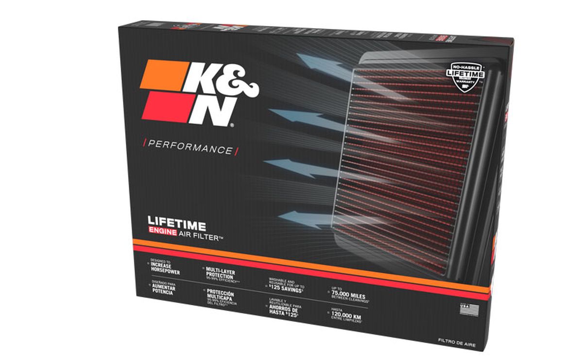 FILTRE A AIR DE REMPLACEMENT 33-3188 K&N