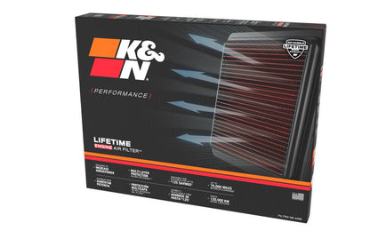 FILTRE A AIR DE REMPLACEMENT 33-3188 K&N