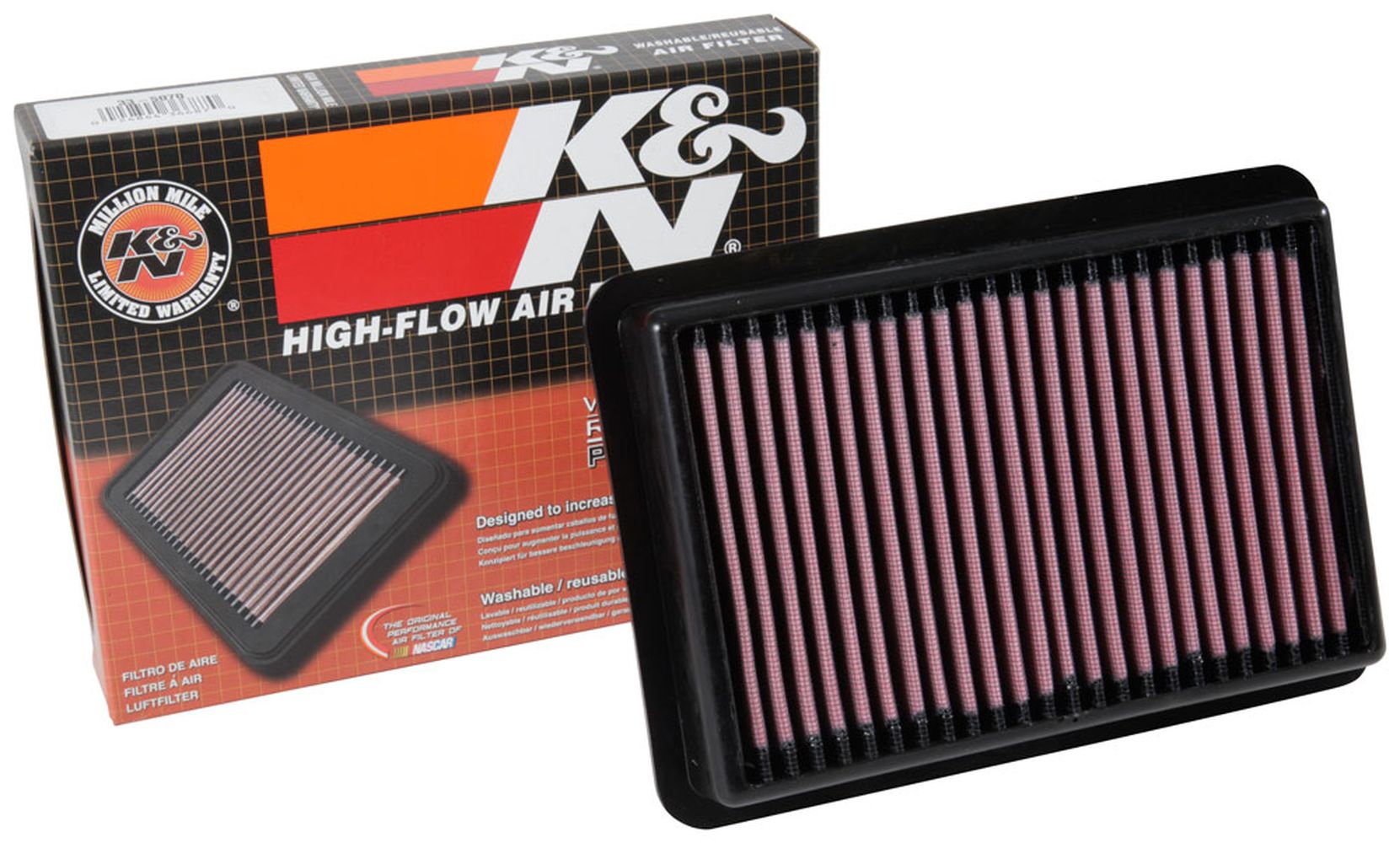 FILTRE A AIR DE REMPLACEMENT K&N 33-5070