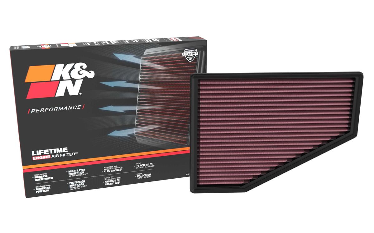 FILTRE A AIR DE REMPLACEMENT 33-5123 K&N