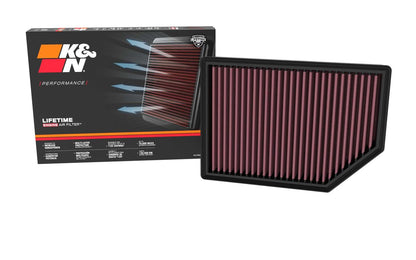 FILTRE A AIR DE REMPLACEMENT 33-5125 K&N