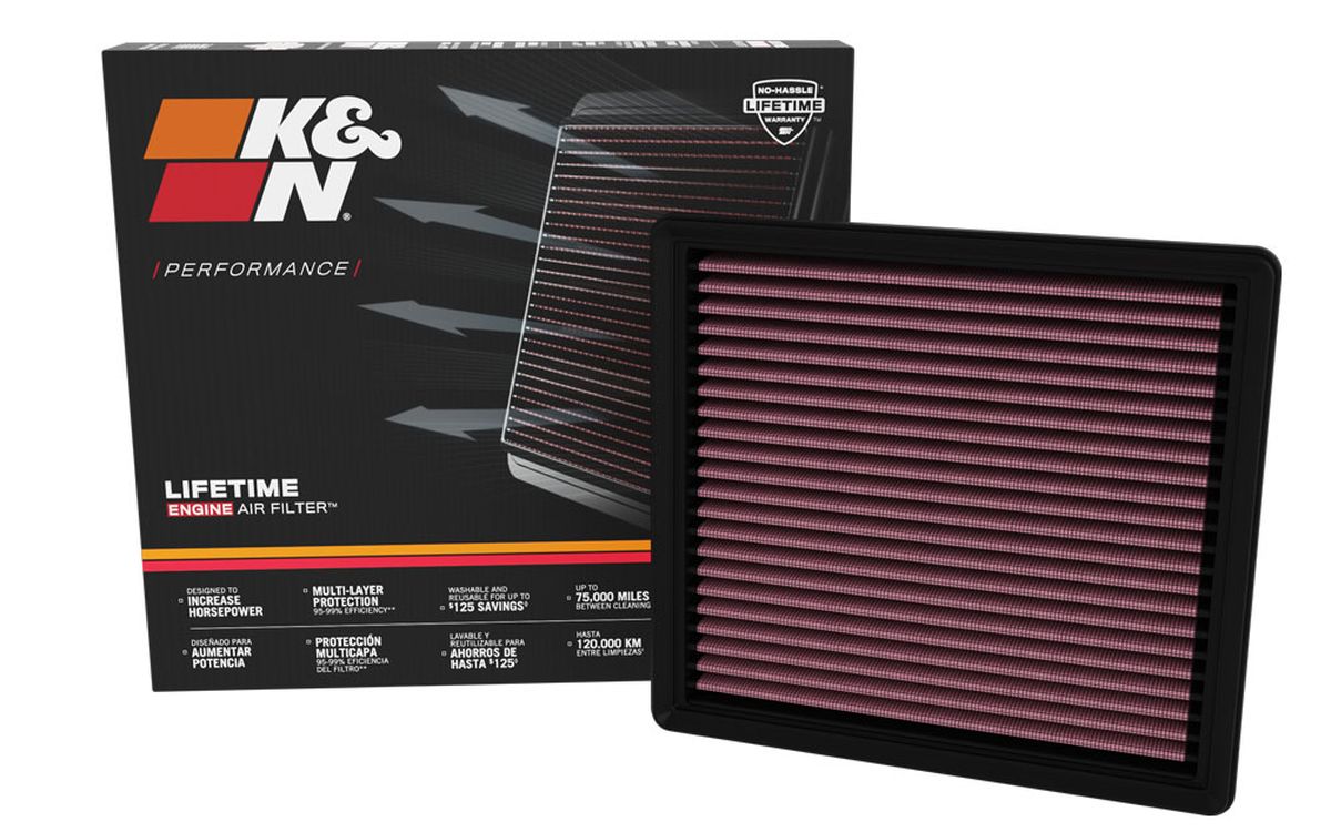 FILTRE A AIR DE REMPLACEMENT 33-5127 K&N