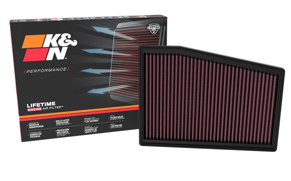 FILTRE A AIR DE REMPLACEMENT 33-5128 K&N