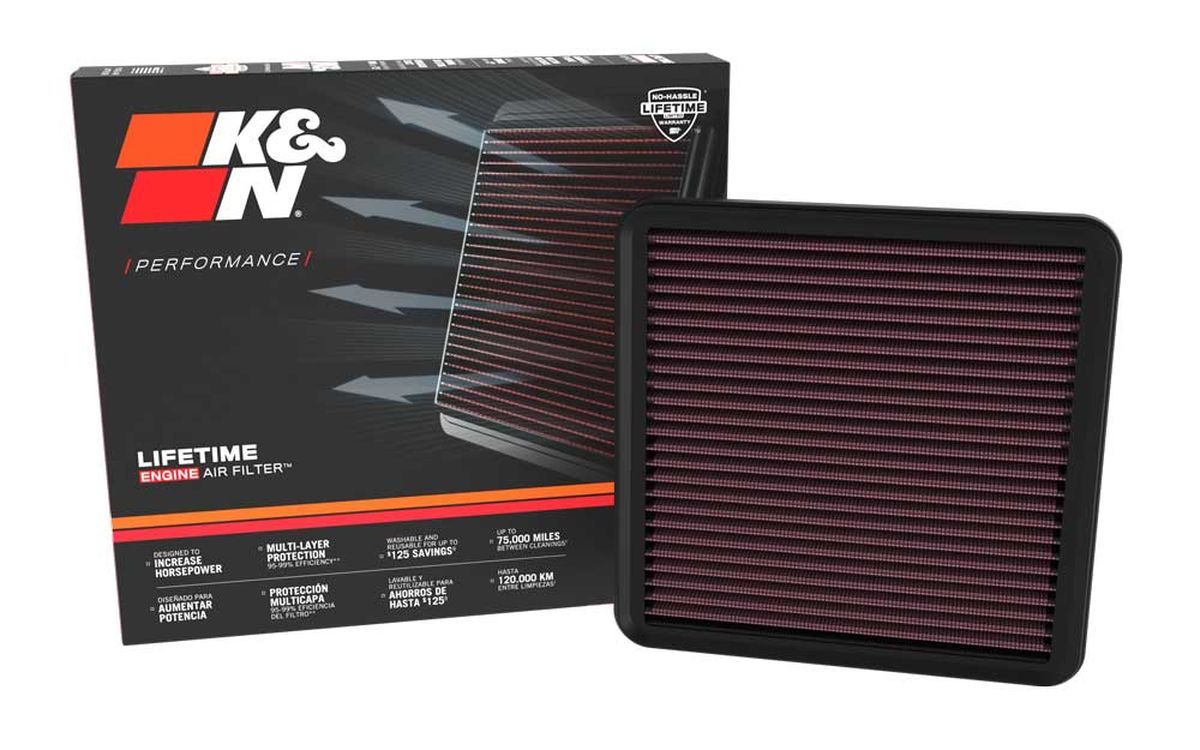 FILTRE A AIR DE REMPLACEMENT 33-5131 K&N