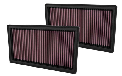 FILTRE A AIR DE REMPLACEMENT 33-5134 K&N