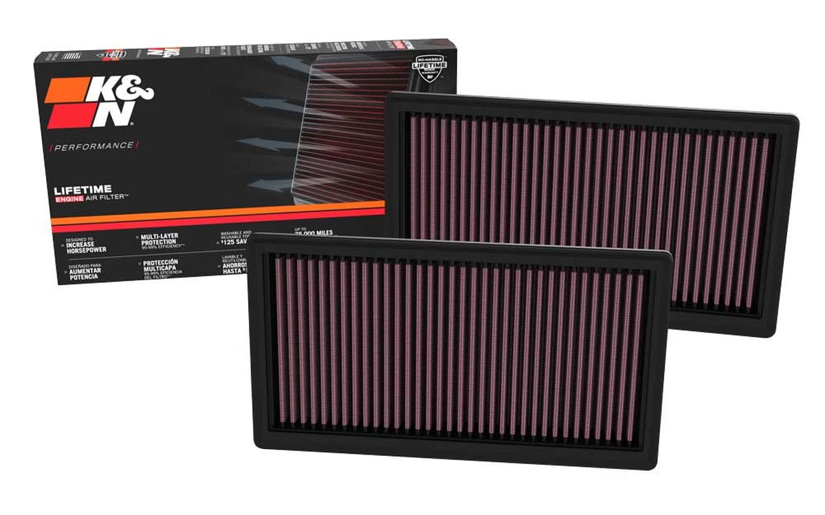 FILTRE A AIR DE REMPLACEMENT 33-5134 K&N