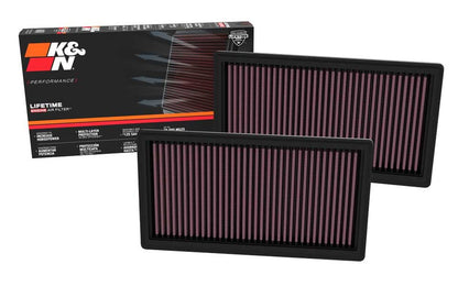 FILTRE A AIR DE REMPLACEMENT 33-5134 K&N