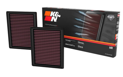 FILTRE A AIR DE REMPLACEMENT 33-5135 K&N