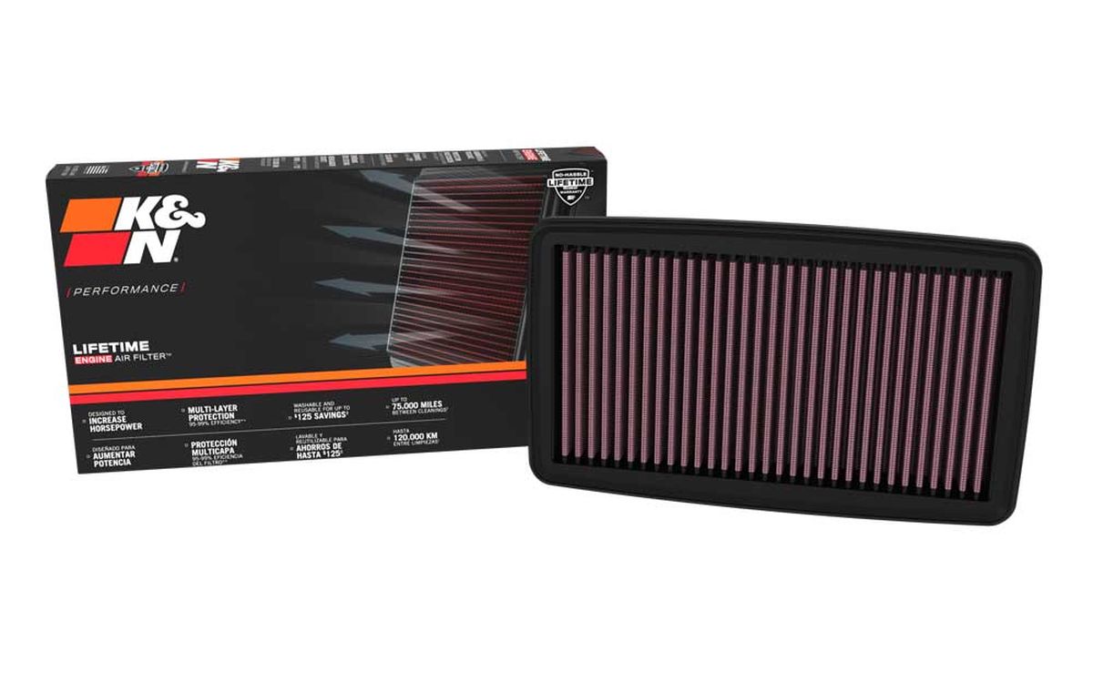 FILTRE A AIR DE REMPLACEMENT 33-5136 K&N