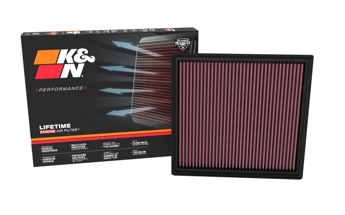 FILTRE A AIR DE REMPLACEMENT 33-5138 K&N