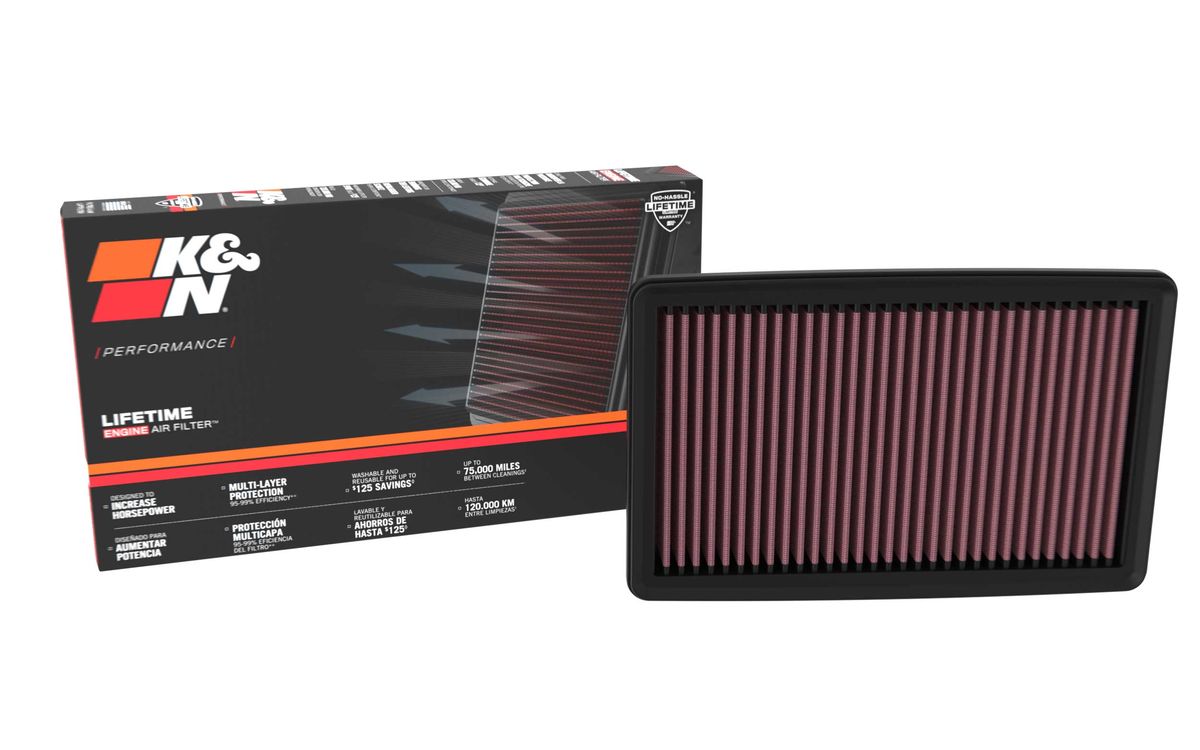 FILTRE A AIR DE REMPLACEMENT 33-5139 K&N