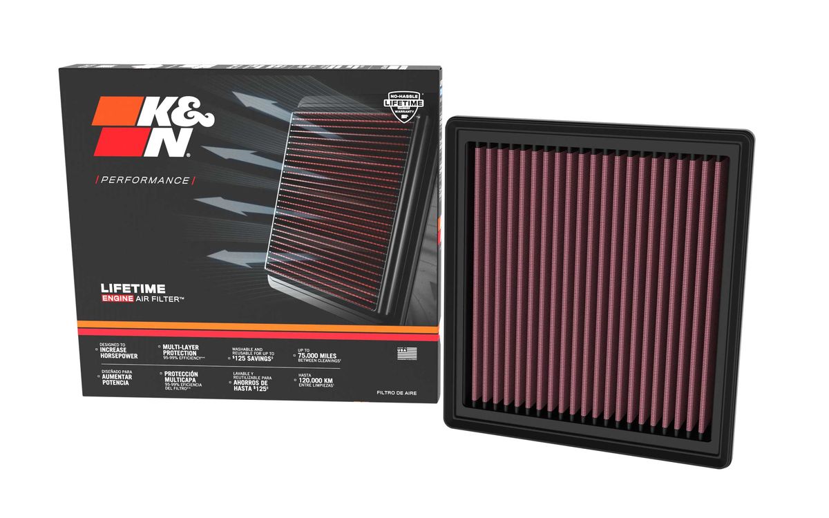 FILTRE A AIR DE REMPLACEMENT 33-5140 K&N