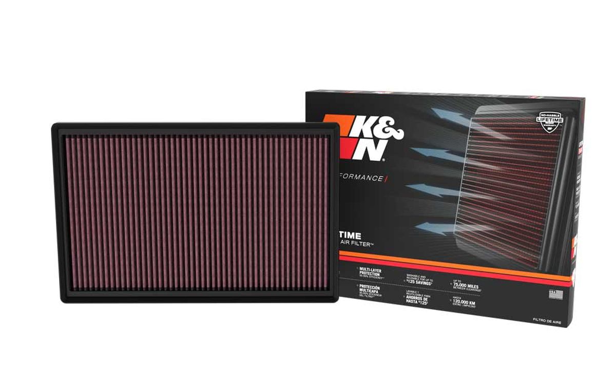 FILTRE A AIR DE REMPLACEMENT 33-5142 K&N