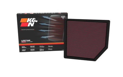 FILTRE A AIR DE REMPLACEMENT 33-5143 K&N