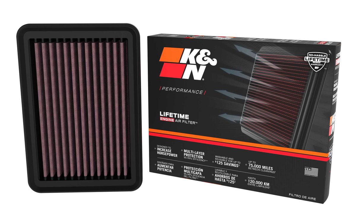 FILTRE A AIR DE REMPLACEMENT 33-5145 K&N
