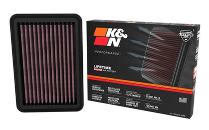 FILTRE A AIR DE REMPLACEMENT 33-5145 K&N