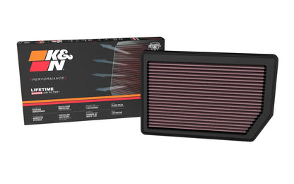 FILTRE A AIR DE REMPLACEMENT 33-5147 K&N