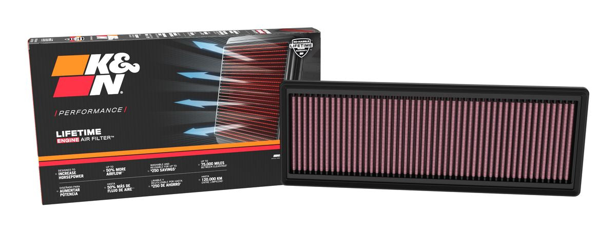 FILTRE A AIR DE REMPLACEMENT 33-5148 K&N