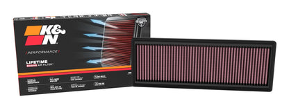 FILTRE A AIR DE REMPLACEMENT 33-5148 K&N