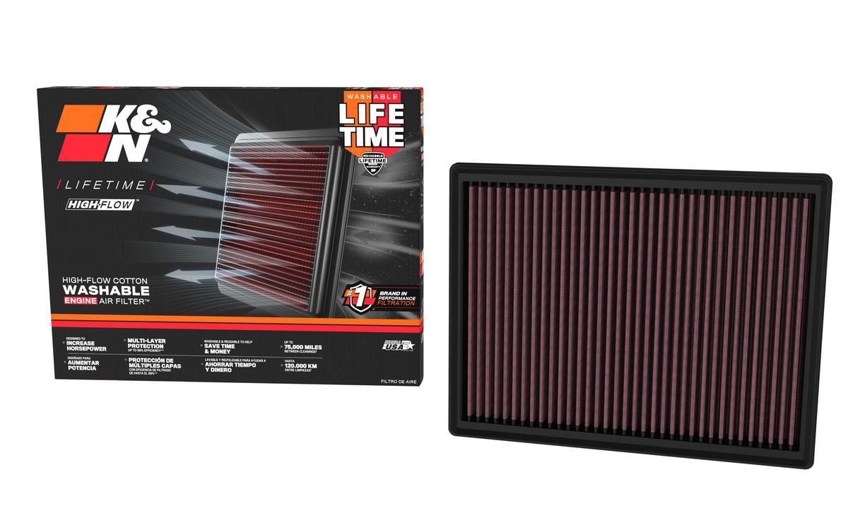 FILTRE A AIR DE REMPLACEMENT 33-5149 K&N