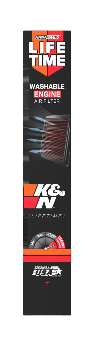 FILTRE A AIR DE REMPLACEMENT 33-5149 K&N