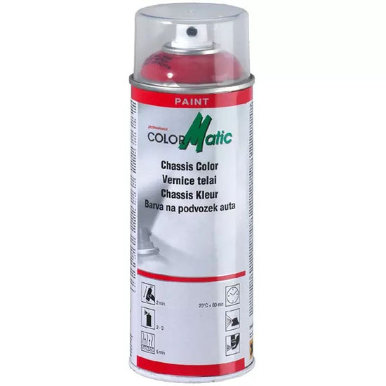 PEINTURE CHASSIS DB7354 MB MAT 400ML COLORMATIC