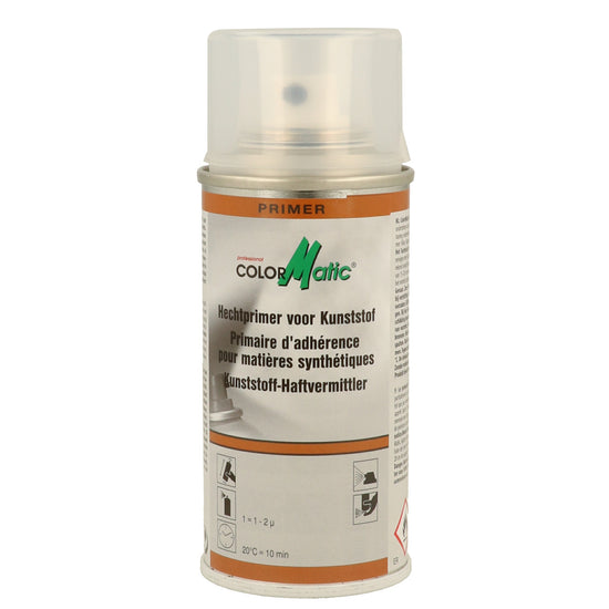APPRET (PRIMER) D'ACCROCHE PLASTIQUE 150ML COLORMATIC