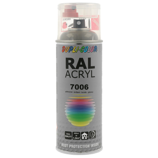 PEINTURE ACRYL RAL7006 GRIS BEIGE 400ML DUPLI COLOR