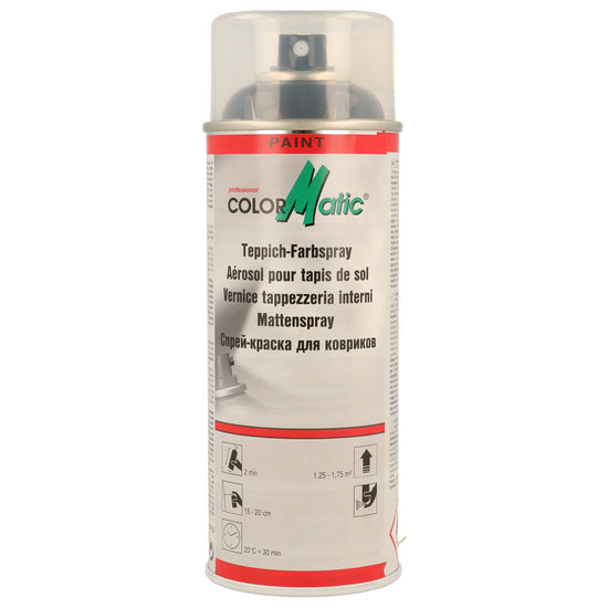 PEINTURE POUR RENOVATION TAPIS DE SOL 1K 400ML COLORMTIC