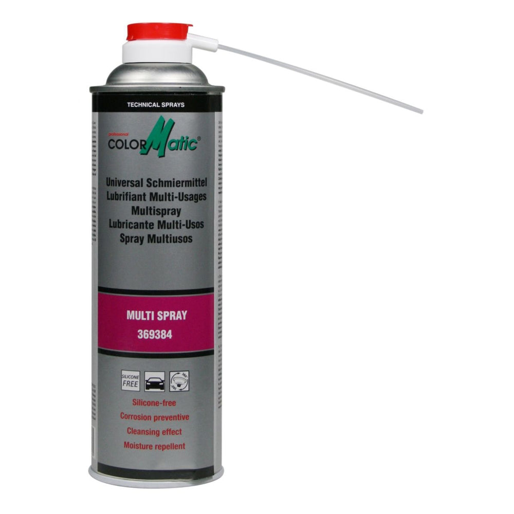 LUBRIFIANT MULTIUSAGES PRO 500ML COLORMATIC