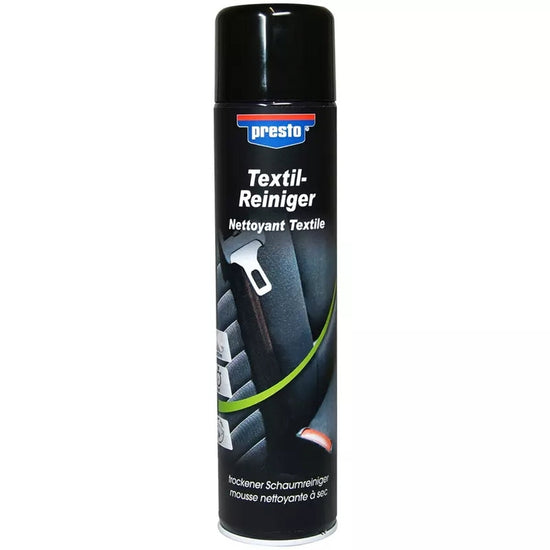 NETTOYANT TEXTILE 600ML PRESTO