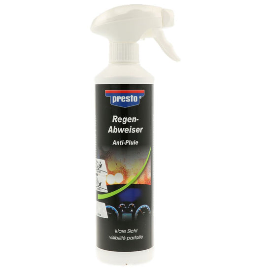 ANTI-PLUIE PULVERISATEUR 500ML PRESTO