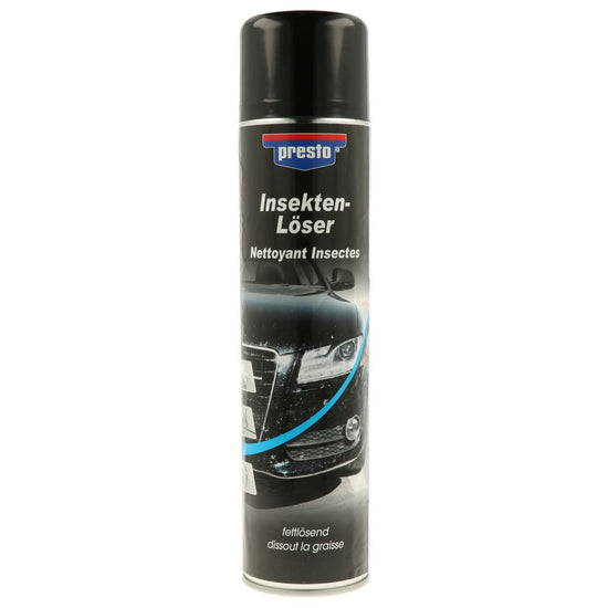 NETTOYANT INSECTES AEROSOL 600ML PRESTO