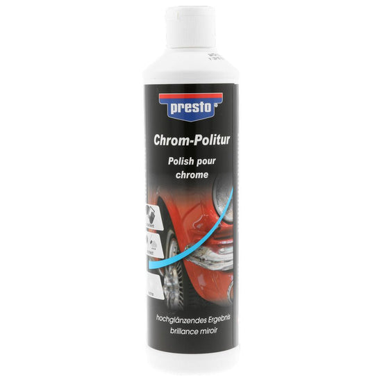 POLISH CHROME 500ML PRESTO