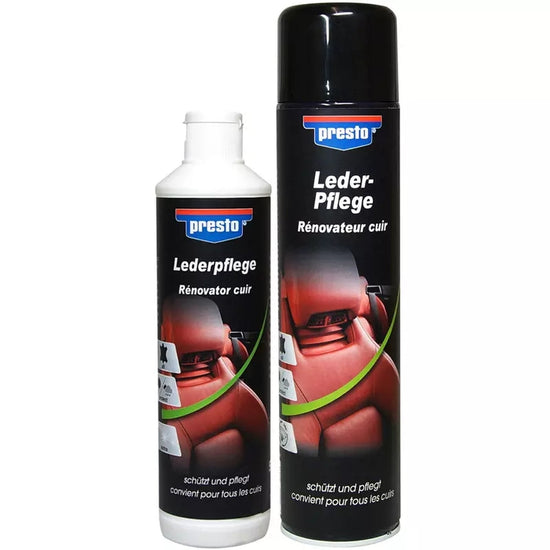 RENOVATEUR CUIRS FLACON 500ML PRESTO