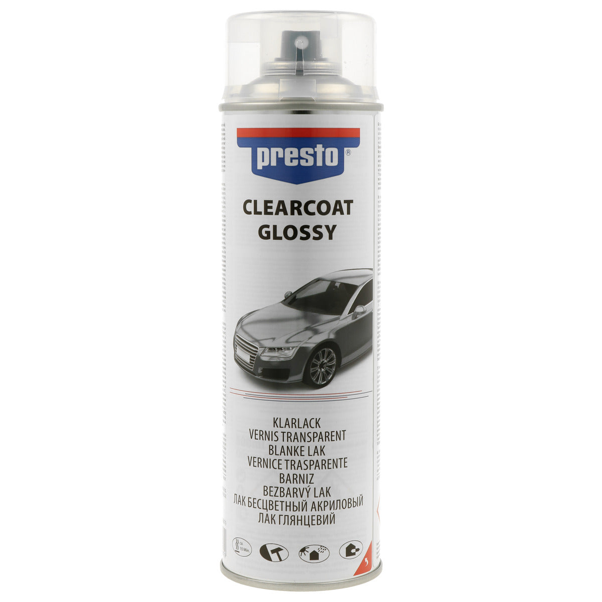 VERNIS UNIVERSAL BRILLANT 500ML PRESTO