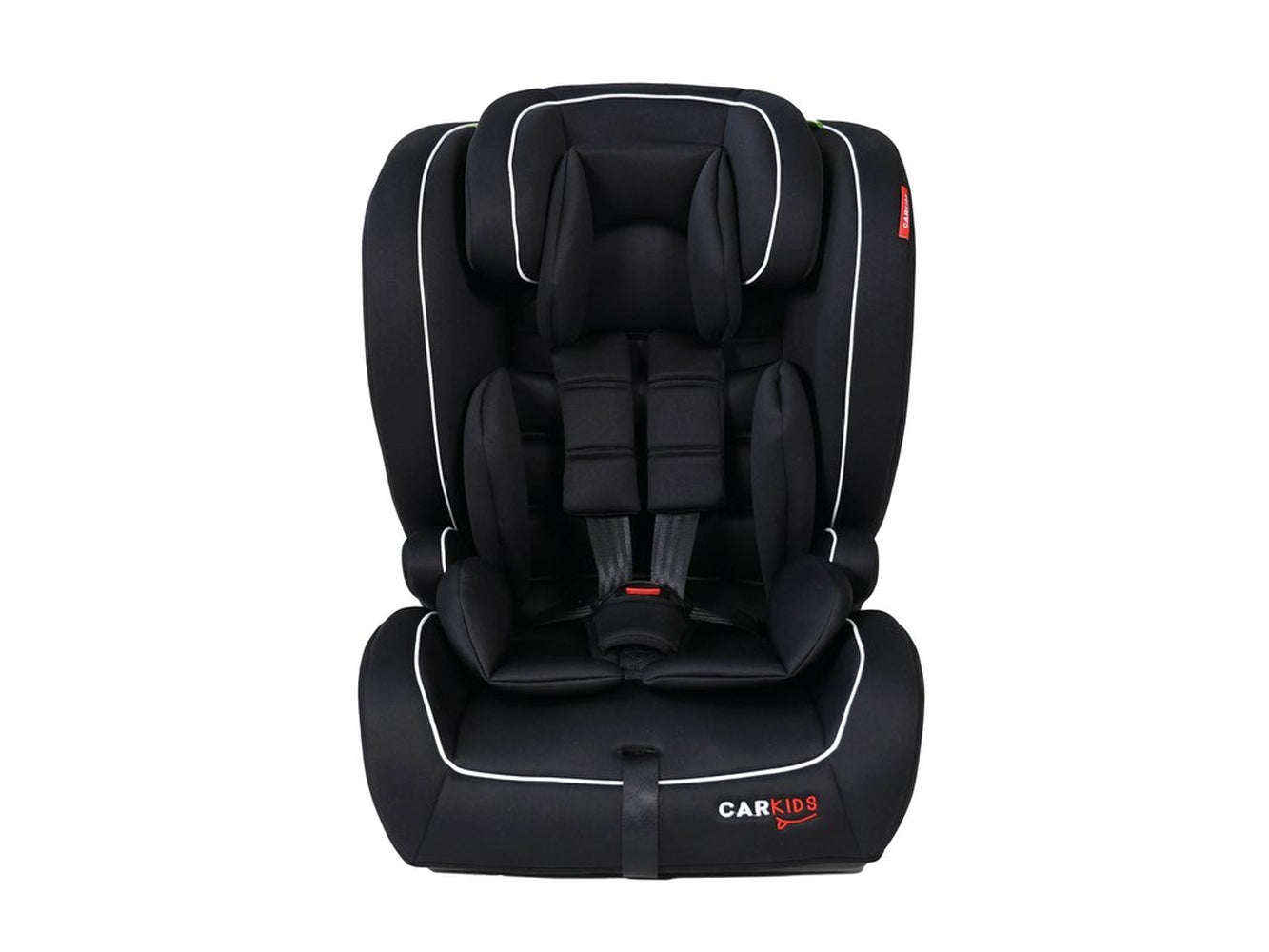 SIEGE ENFANT ISOFIX 76-150CM NOIR ISIZE R129 CAR KIDS