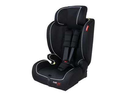 SIEGE ENFANT ISOFIX 76-150CM NOIR ISIZE R129 CAR KIDS