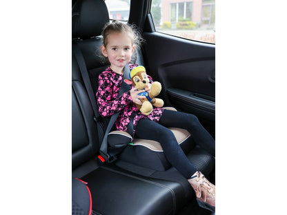 REHAUSSEUR CAR KIDS NOIR/MARRON