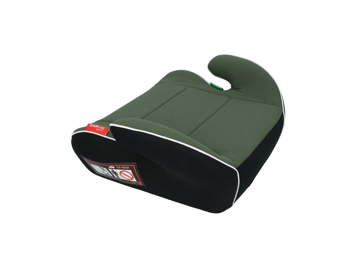 REHAUSSEUR CAR KIDS NOIR/VERT