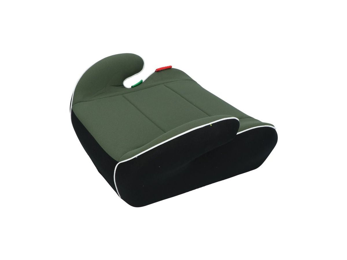 REHAUSSEUR CAR KIDS NOIR/VERT