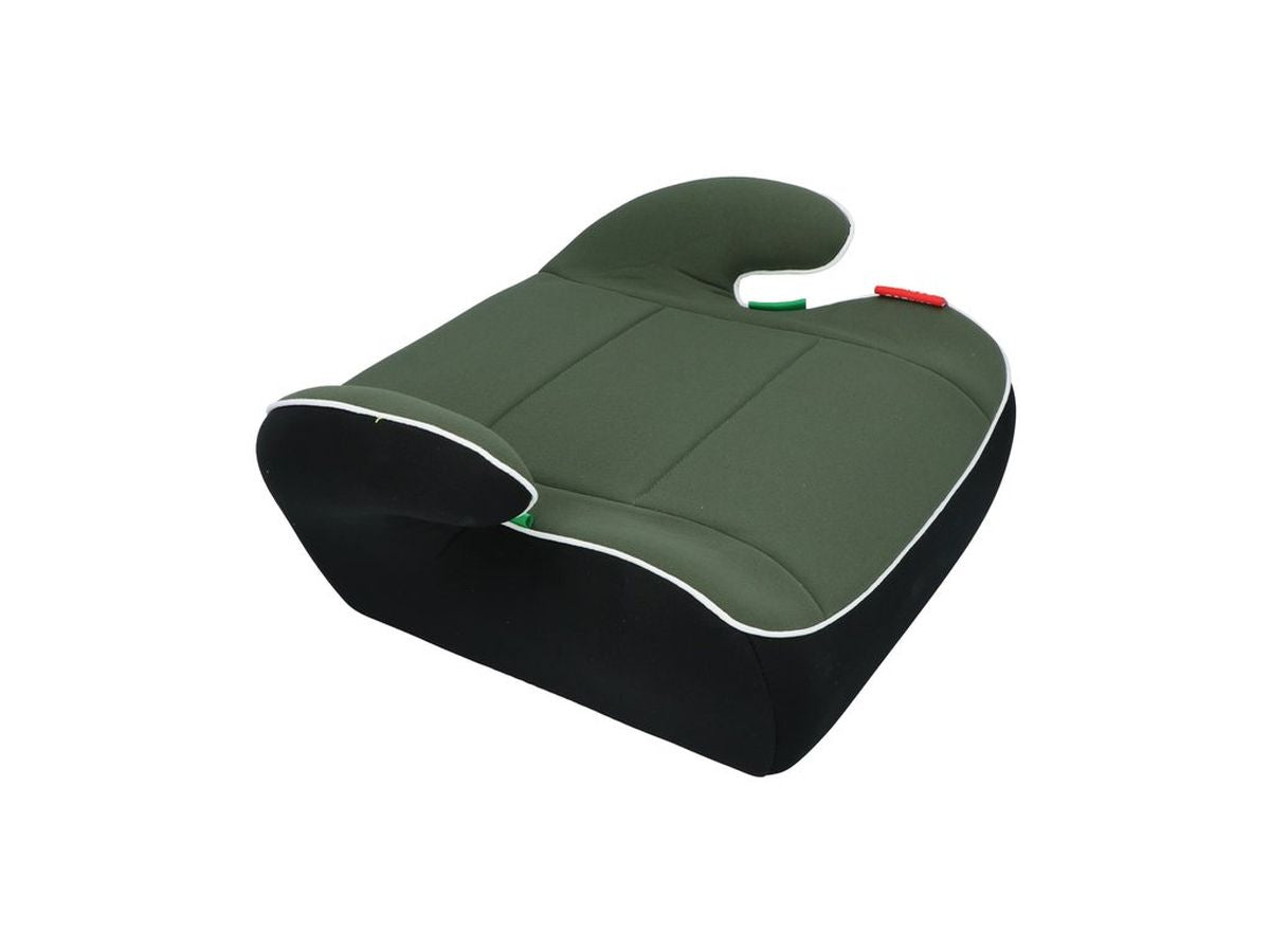 REHAUSSEUR CAR KIDS NOIR/VERT