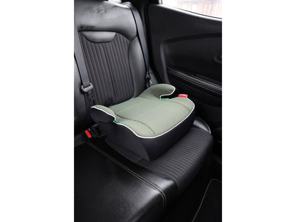 REHAUSSEUR CAR KIDS NOIR/VERT