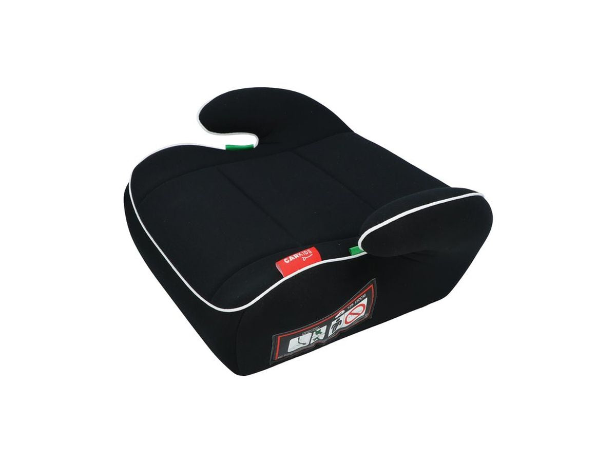 REHAUSSEUR CAR KIDS NOIR/NOIR